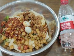 -爱骅裤带面馆(东木头市店)