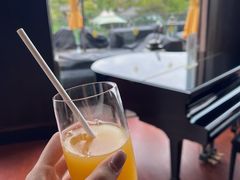 -时光吧·大堂吧·丽江和府洲际度假酒店