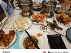 -喜庭海鲜自助(来福士店)