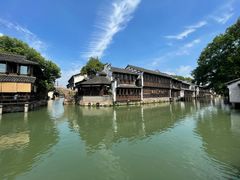 -乌镇西栅景区