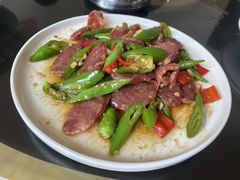 -芦茨金富饭庄·25年老字号·专做稻草鸡