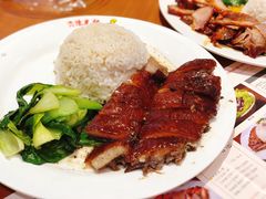 -澳门陈光记烧味饭店(郎家园店)