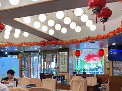 大堂-烤肉季饭庄