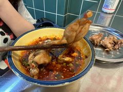 -孙婆婆美蛙兔火锅(踏水桥店)