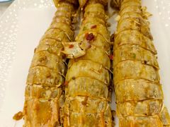 -粤盛海鲜平价店(洛溪食街店)