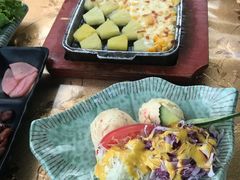 -犟牛家·榴莲烤肉(五棵松店)