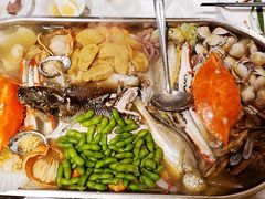 海鲜大咖-老人和饭店(打浦路店)
