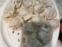 -悦海·家宴·冰花皮皮虾大锅贴(宝龙店)