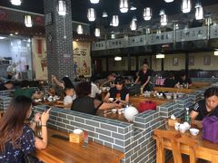 大堂-秦韵轩·西安小馆(贻成福地广场店)