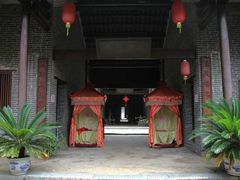 -扬美古镇景区