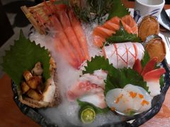综合刺身拼盘-匠和风精致料理(世茂双子塔店)