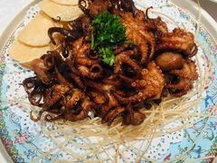 品海小巴蛸-品海楼·大连海胆锅贴馆(东港店)