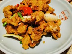 大叔秘制牛蛙-我是那个大叔·美食研究所(新塘路店)