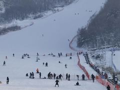 -辽阳弓长岭温泉滑雪场