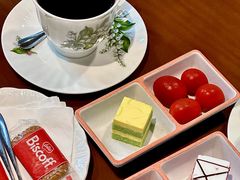 -青山上品咖啡·日式法兰绒手冲(高岛屋百货店)