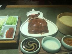 -那家小馆•北京菜•烤鸭(中关村店)