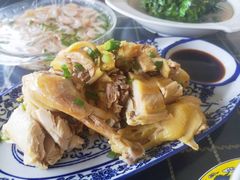 农家白斩鸡-梦缘水乡·湖景餐厅