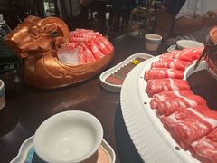 -乐宴·老北京铜火锅(桂庙店)