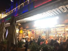 门面-木屋烧烤(坂田天安云谷店)