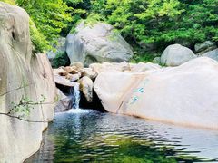 -崂山九水游览区