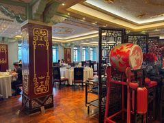 -上海和平饭店龙凤厅 Dragon Phoenix