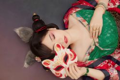 -盘子女人坊古装写真摄影(深圳店)