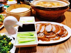 烤鸭-乡村大苑(嘉定店)