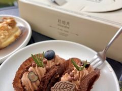 -杜哈夫DOUX RÊVE·生日蛋糕(日月光店)