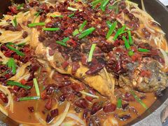 -有鱼吃·纸包烤鱼(曲江创意谷店)