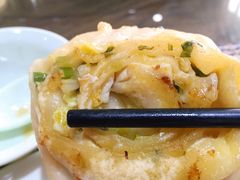 白菜豆腐煎包-宝源大酒店(胶州海鲜街店)