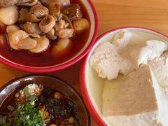 -天贵热油豆花饭·非物质文化遗产(龙脊店)