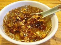 冰粉-霸道川面馆(张江店)