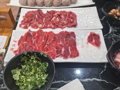 -潮汕美牛肉丸火锅店(天宁寺店)