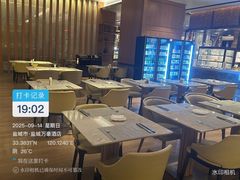 -盐城万豪酒店-盐城厨房西餐厅