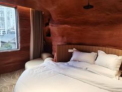 -幸栖洞穴设计酒店(成都春熙路店)