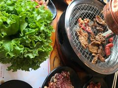 -四斤烤肉(东戴河孟家店)
