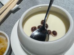爆珠红豆双皮奶-六个大厨·秘制粤菜(广州塔店)