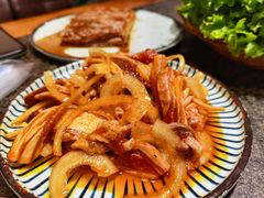 -汉罗山韩式烤肉(平房区南厂绿色新城店)