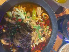 -唐力九头鸟烧烤·罗田吊锅(西云楼店)