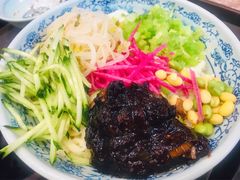 -门框胡同百年卤煮(新街口店)