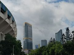 -天河体育中心