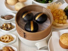 黑金流沙包-铭家点心(秦岭路店)