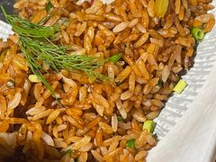 怪鲁炒饭-山石榴·贵州菜(丰盛里店)