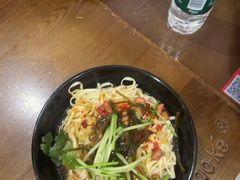-猪脑壳凉面(南正街店)
