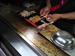 -鸟串烧Yakitori