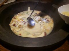 -咕嘟草帽鱼·牛奶一样的鲜鱼汤(包河万达广场创始店)