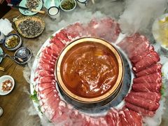 -蘭番坊青海特色铜锅涮·清真