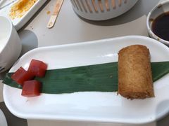香草脆鲜奶-蔡澜点心·粤菜(丽泽天街店)