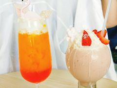 草莓雪融-风甜日暖·星座主题甜点(东二环泰禾店)