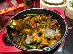 -大龙凤鸡煲(万菱汇店)